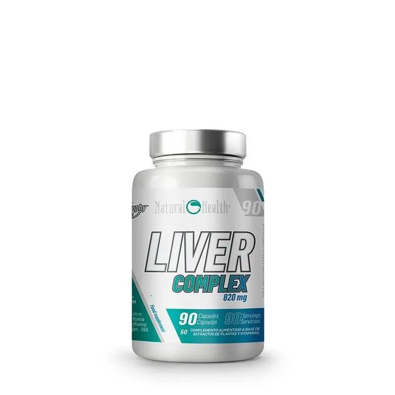 Liver Complex Producto